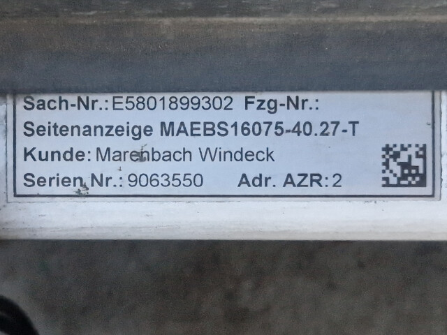 Set Matrix, Lawo, Sesaly, Pentru Piese, Iveco Urbanway PS ECD SB2J 2015 Euro 6 Set Matrix, Lawo, Sesaly, Pentru Piese, Iveco Urbanway PS ECD SB2J 2015 Euro 6