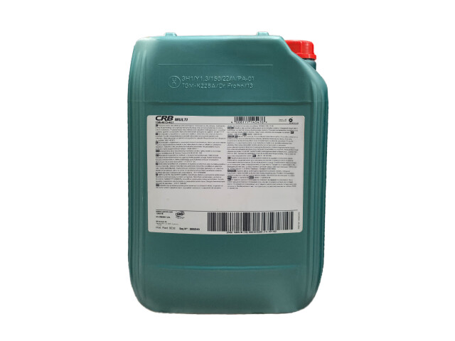 Ulei Motor Castrol CRB Multi 15W-40 20L, CI-4/E7 mineral