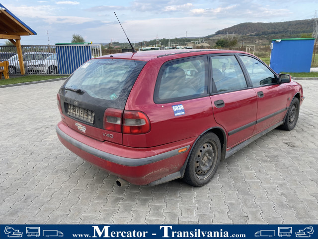 For Parts, Volvo V40 | B41845, M3P | Euro 2, 1998, Pentru Piese For Parts, Volvo V40 | B41845, M3P | Euro 2, 1998, Pentru Piese