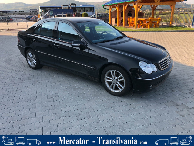 For Parts, Mercedes C Klasse W 203, 612 962, 722 649, Pentru Piese For Parts, Mercedes C Klasse W 203, 612 962, 722 649, Pentru Piese