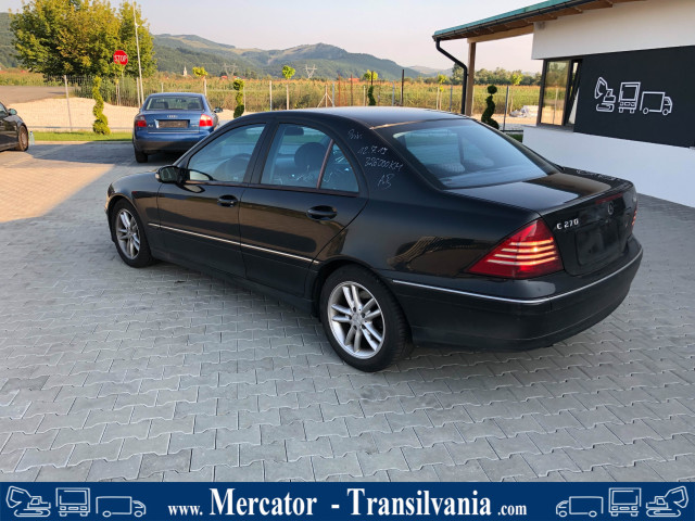 For Parts, Mercedes C Klasse W 203, 612 962, 722 649, Pentru Piese For Parts, Mercedes C Klasse W 203, 612 962, 722 649, Pentru Piese