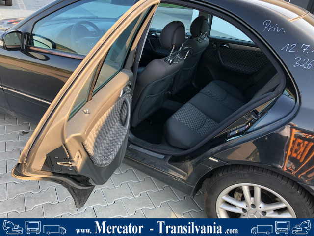 For Parts, Mercedes C Klasse W 203, 612 962, 722 649, Pentru Piese For Parts, Mercedes C Klasse W 203, 612 962, 722 649, Pentru Piese