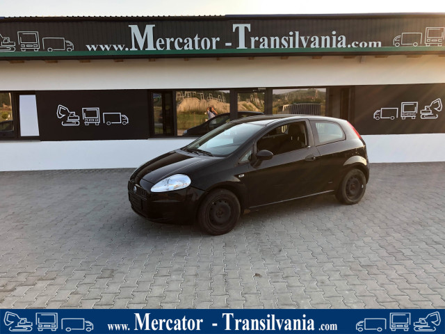 For Parts, Fiat Punto 3P | 2569870 | Euro 4, 2007, Pentru Piese For Parts, Fiat Punto 3P | 2569870 | Euro 4, 2007, Pentru Piese