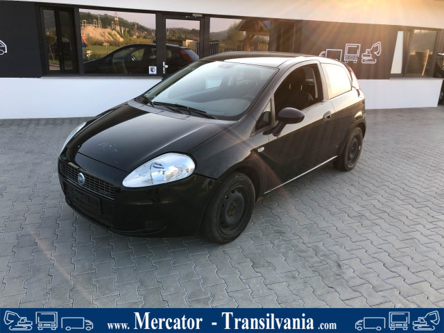 For Parts, Fiat Punto 3P | 2569870 | Euro 4, 2007, Pentru Piese For Parts, Fiat Punto 3P | 2569870 | Euro 4, 2007, Pentru Piese