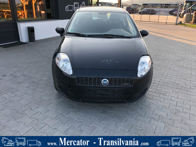 For Parts, Fiat Punto 3P | 2569870 | Euro 4, 2007, Pentru Piese For Parts, Fiat Punto 3P | 2569870 | Euro 4, 2007, Pentru Piese