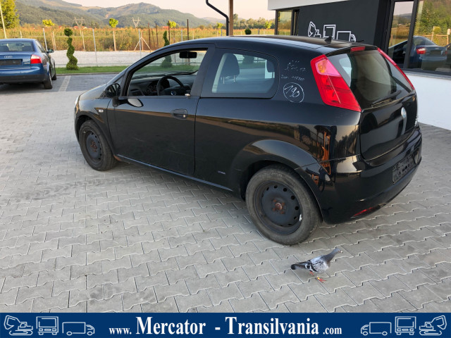 For Parts, Fiat Punto 3P | 2569870 | Euro 4, 2007, Pentru Piese For Parts, Fiat Punto 3P | 2569870 | Euro 4, 2007, Pentru Piese