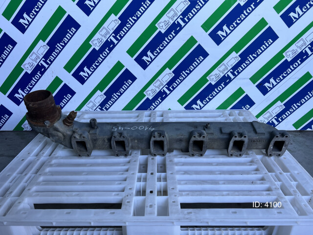 Galerie admisie, Liebherr L 564, ZF 3AVG-310 Galerie admisie, Liebherr L 564, ZF 3AVG-310