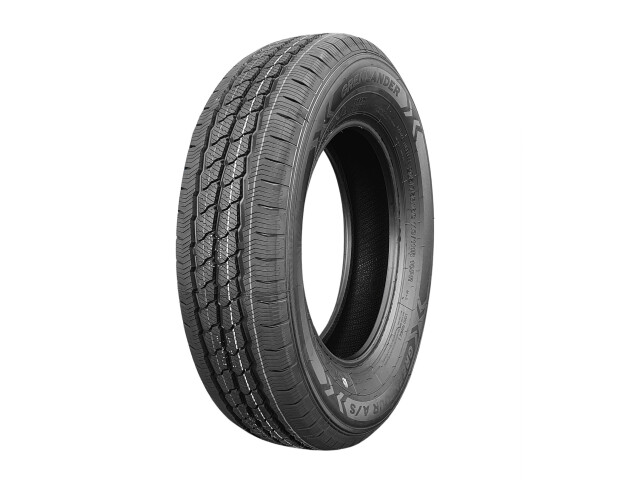 Anvelopa NOUA All Season M+S  185/75R16C Grenlander Greentour A/S 104/102R 8PR  Anvelopa NOUA All Season M+S  185/75R16C Grenlander Greentour A/S 104/102R 8PR