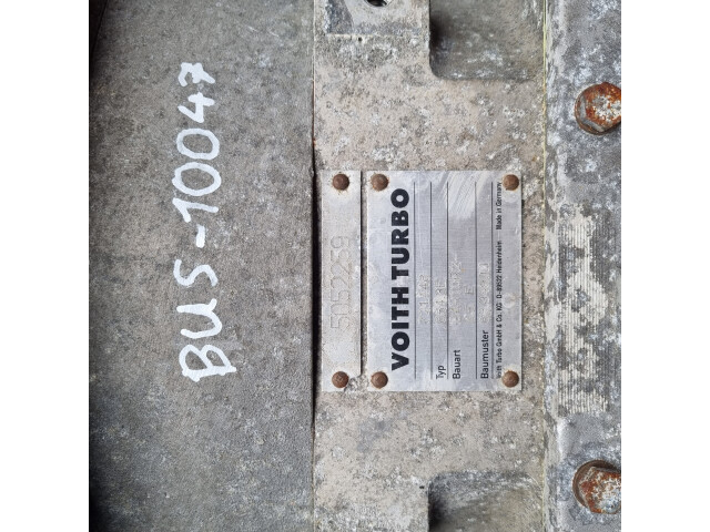 Cutie de viteza Voith 864.3E Bauart B4HT0R2-8.5E, Baumuster 68.9490.1, B4HT0R285E,  6894901 Cutie de viteza Voith 864.3E Bauart B4HT0R2-8.5E, Baumuster 68.9490.1, B4HT0R285E,  6894901