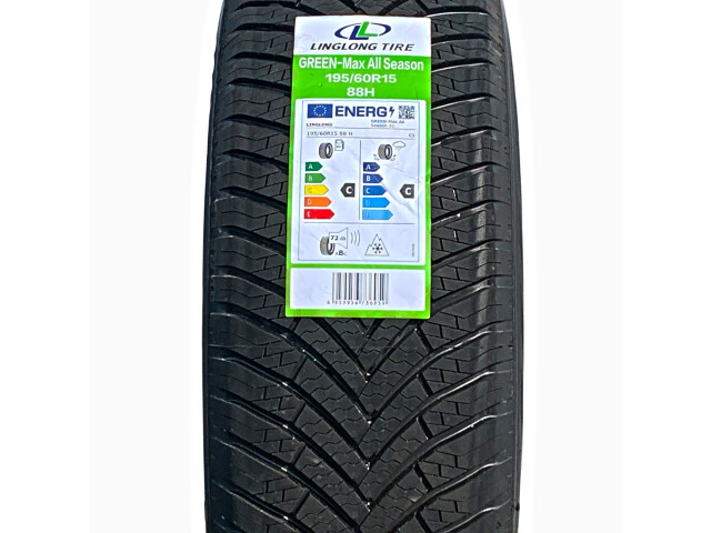195/60 R15 Linglong G-M 88H, All Season M+S "cu CASCO Inclusiv" 195 60 15 Anvelope, Cauciucuri, Tires, Reifen, Gumiabroncs