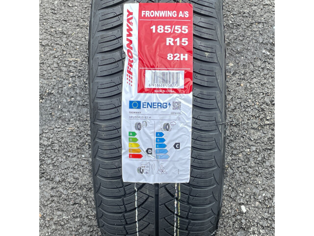 Anvelopa NOUA All Season M+S  185/55R15 Fronway Fronwing A/S 82H 