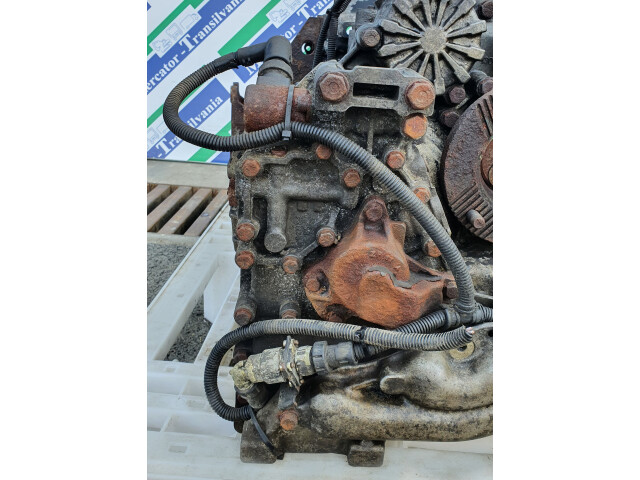 Intarder, ZF 8 S 180, PARTS List NO. 6085 014 013, Neoplan 516 SHD, 2000 Intarder, ZF 8 S 180, PARTS List NO. 6085 014 013, Neoplan 516 SHD, 2000