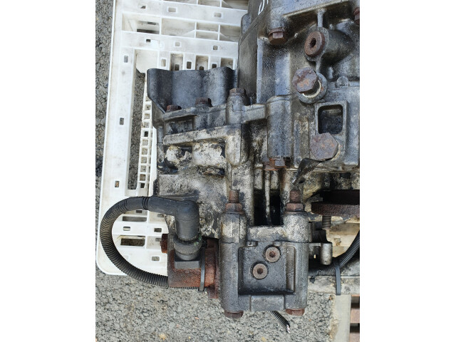 Intarder, ZF 8 S 180, PARTS List NO. 6085 014 013, Neoplan 516 SHD, 2000 Intarder, ZF 8 S 180, PARTS List NO. 6085 014 013, Neoplan 516 SHD, 2000