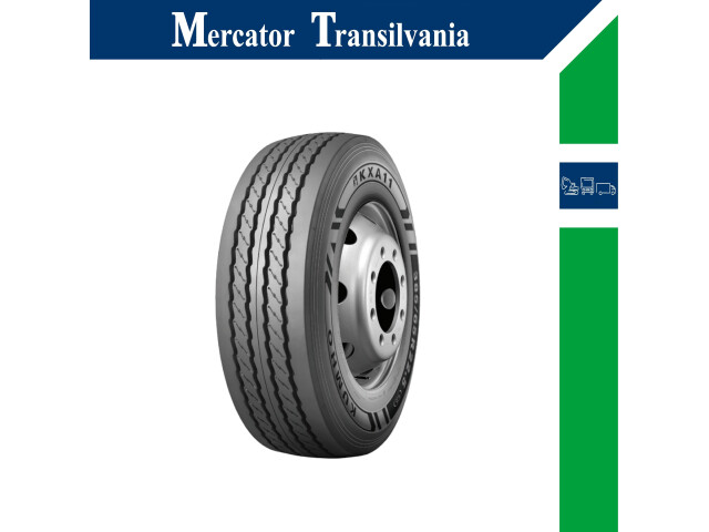Anvelopa NOUA M+S 385/55 R22.5 Kumho KXA11 All Position Directie-Tractiune-Remorca