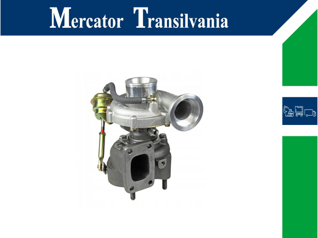 Turbosuflanta BorgWarner, Turbocompresor 53169700022, K16-924-1, Turbolader, Turbocharger, Supercharger Turbosuflanta BorgWarner, Turbocompresor 53169700022, K16-924-1, Turbolader, Turbocharger, Supercharger