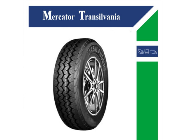 Anvelopa NOUA Vara  225/75R16C Grenlander L-Max 9 116/114R 8PR LR D - C, C, B 72dB  Anvelopa NOUA Vara  225/75R16C Grenlander L-Max 9 116/114R 8PR LR D - C, C, B 72dB