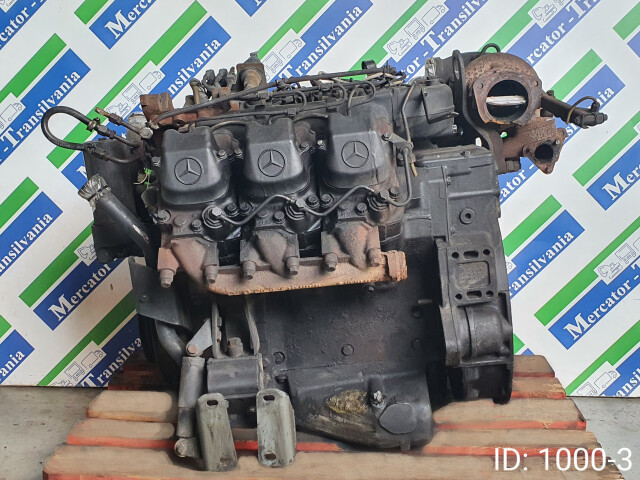 Motor fara anexe Mercedes OM441, Euro 2, Engine