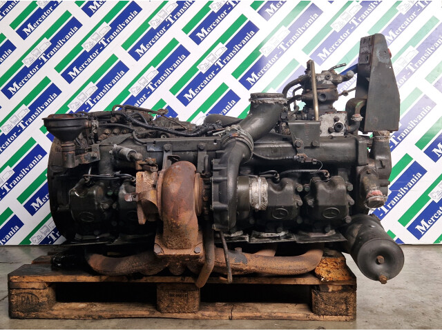 Motor cu injectoare, Mercedes Benz OM 447 HLA I / 3, Euro 2, 220 KW, 11967 cm3