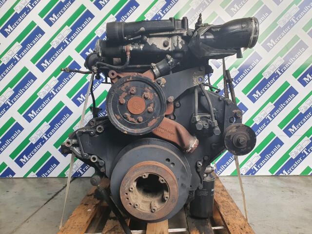 Motor fara anexe, MAN D0836 LOH03, 162 KW, 3871 cm3 Motor fara anexe, MAN D0836 LOH03, 162 KW, 3871 cm3
