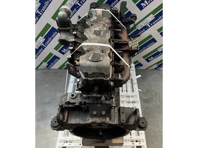 Motor, Case 1650M XLT, F4HFE6132*A003, Engine