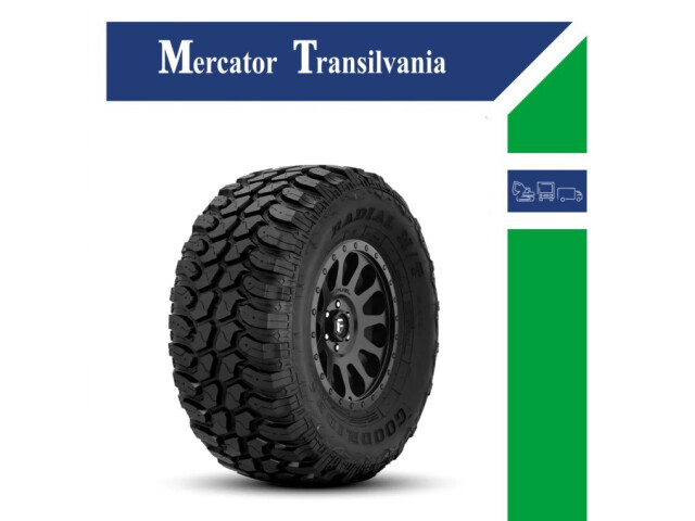 Anvelopa NOUA M/T Off Road M+S 205 R16 C Goodride SL336 110/108Q"