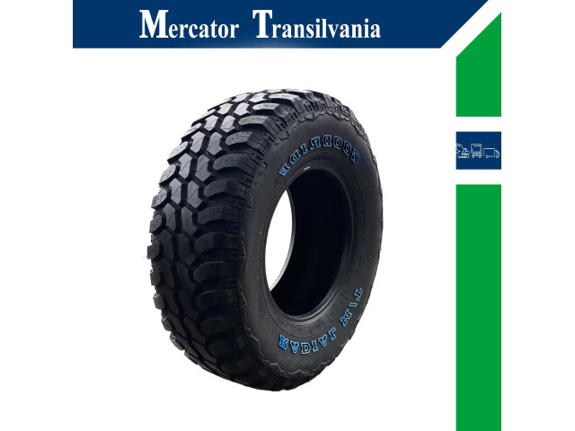 35x12.5 R17, Goodride Radial SL366 M/T 121Q 10PR POR, Off Road MT M+S 35 12.50 17  Anvelope, Cauciucuri, Tires, Reifen, Gumiabroncs   