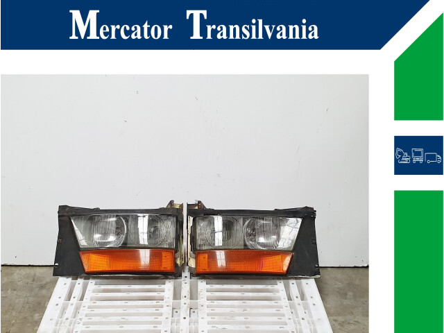 Far stanga Setra Seria 3 Far stanga Setra Seria 3