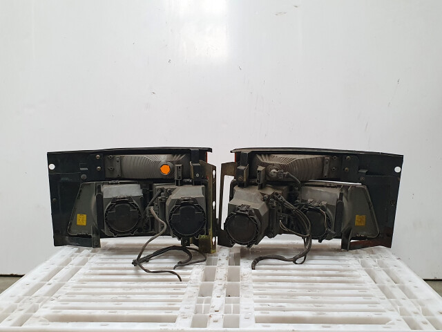 Far stanga Setra Seria 3 Far stanga Setra Seria 3