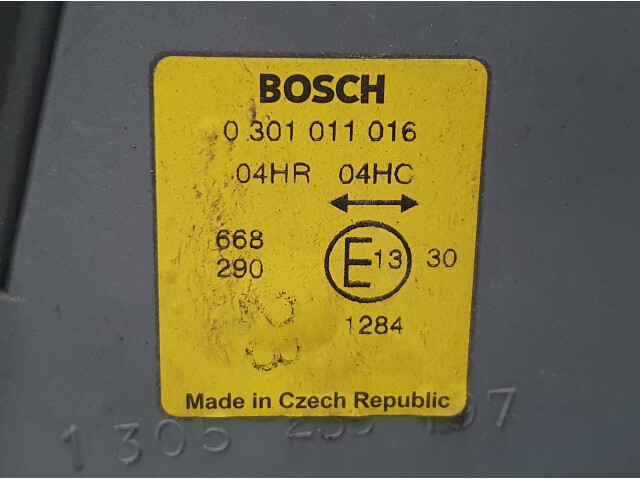 Far dreapta Bosch Setra Seria 3 Far dreapta Bosch Setra Seria 3