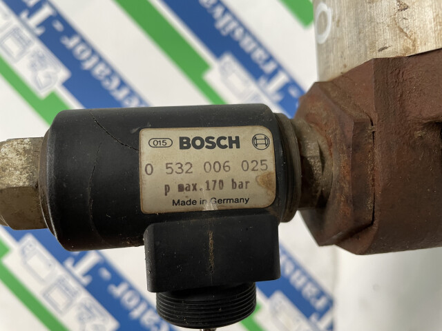 Hidromotor Ventilator Bosch  0511645005, 0532006025, Liebherr L 564, Fan Motor