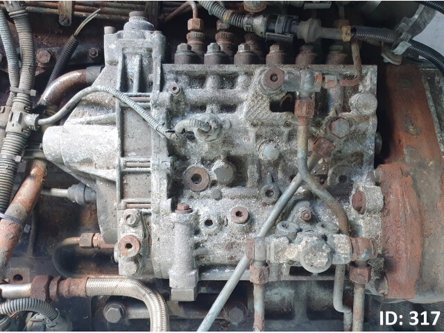 Pompa injectie Bosch 0421890372, MAN D2866 LUH21, Einspritzpumpe, Injection pump, Befecskendező szivattyú Pompa injectie Bosch 0421890372, MAN D2866 LUH21, Einspritzpumpe, Injection pump, Befecskendező szivattyú