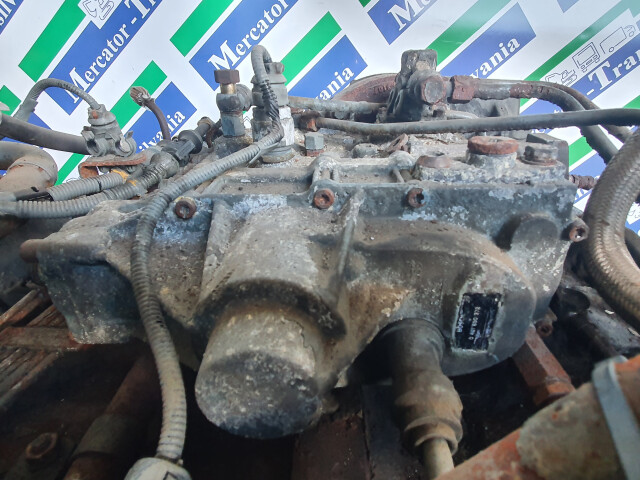 Pompa injectie Bosch 0421890372, MAN D2866 LUH21, Einspritzpumpe, Injection pump, Befecskendező szivattyú Pompa injectie Bosch 0421890372, MAN D2866 LUH21, Einspritzpumpe, Injection pump, Befecskendező szivattyú