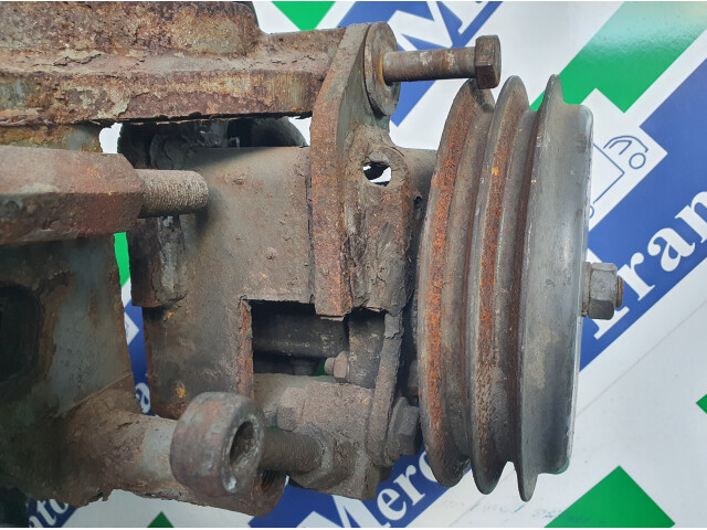 Pompa Termovasc, 7992 FC 2, MAN D2866 LUH21, Euro 2, 257 KW