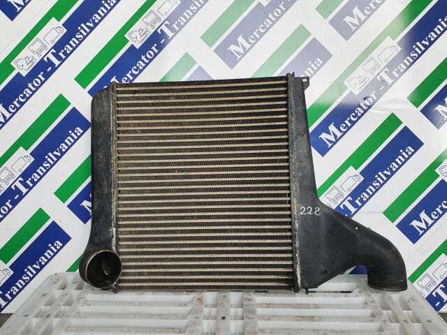 Radiator Intercooler, Mercedes Benz OM 447 HLA I / 3, Euro 2, Setra 315 UL, Engine cooling radiator, Kühler Ladeluftkühler, Radiátor közbenső hűtő Radiator Intercooler, Mercedes Benz OM 447 HLA I / 3, Euro 2, Setra 315 UL, Engine cooling radiator, Kühler Ladeluftkühler, Radiátor közbenső hűtő