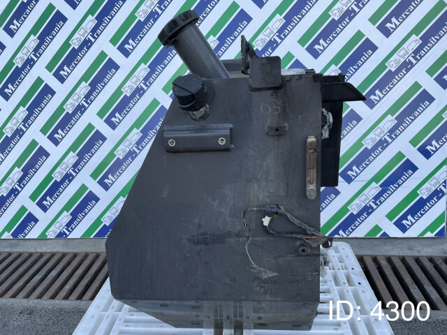 Rezervor ulei hidraulic Case 1650M XLT, Hydraulic Oil Tank Reservoir 