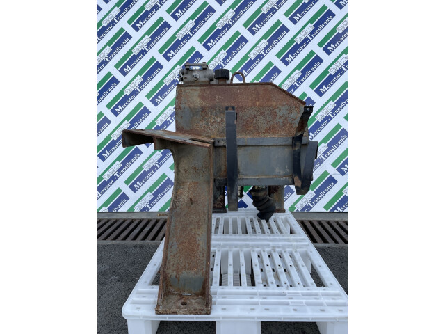 Rezervor ulei hidraulic 066152130DL, 06107822053, Liebherr L 564, Hydraulic Tank Rezervor ulei hidraulic 066152130DL, 06107822053, Liebherr L 564, Hydraulic Tank