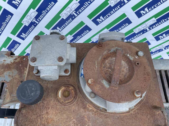 Rezervor ulei hidraulic 066152130DL, 06107822053, Liebherr L 564, Hydraulic Tank Rezervor ulei hidraulic 066152130DL, 06107822053, Liebherr L 564, Hydraulic Tank