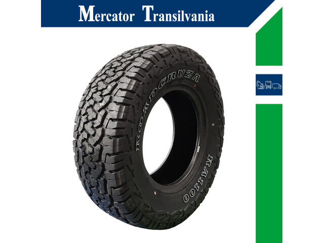 Anvelopa NOUA M+S* A/T All Road 215/75R15 Roadcruza RA-1100 (Model BFGoodrich) 100S  Anvelopa NOUA M+S* A/T All Road 215/75R15 Roadcruza RA-1100 (Model BFGoodrich) 100S