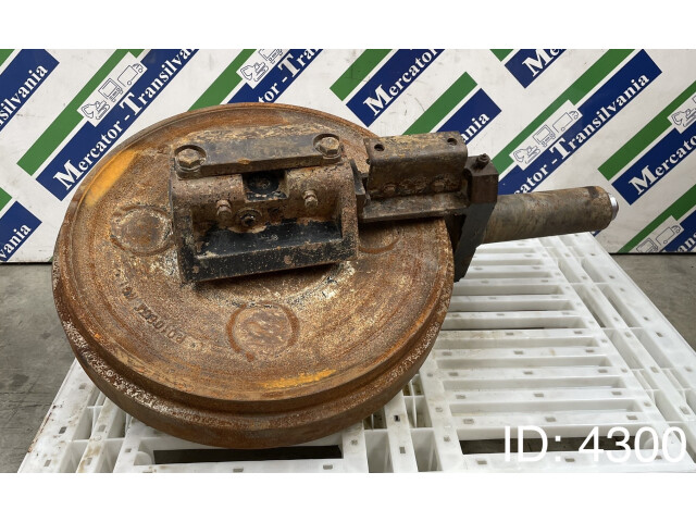 Rola ghidaj, Case 1650M XLT Rola ghidaj, Case 1650M XLT