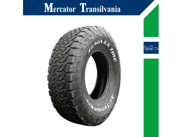 Anvelopa NOUA M+S* A/T All Road 285/60R18 Sumaxx All-Terrain (Model BFGoodrich) 120T XL - C, C, B 75dB  Anvelopa NOUA M+S* A/T All Road 285/60R18 Sumaxx All-Terrain (Model BFGoodrich) 120T XL - C, C, B 75dB