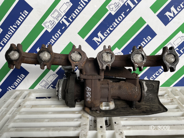 Turbosuflanta, Schwitzer	316516, Mercedes Benz OM 906, Euro 3, 170 KW, 6374 cm3, Atego 1223, Turbocharger, Turbolader, Turbó Turbosuflanta, Schwitzer	316516, Mercedes Benz OM 906, Euro 3, 170 KW, 6374 cm3, Atego 1223, Turbocharger, Turbolader, Turbó