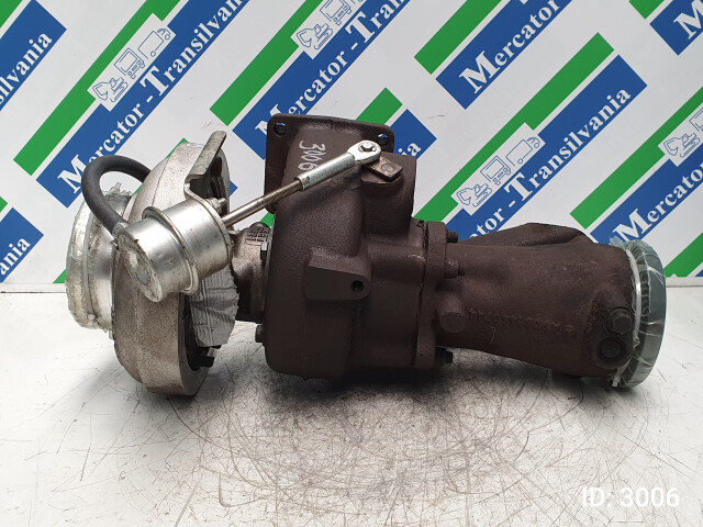 Turbosuflanta, Holset 3530521, 4033284, 4040429, Mercedes Benz OM 906 LA, Euro 3, 205 KW, 6374 cm3, Turbocharger, Turbolader, Turbó Turbosuflanta, Holset 3530521, 4033284, 4040429, Mercedes Benz OM 906 LA, Euro 3, 205 KW, 6374 cm3, Turbocharger, Turbolader, Turbó
