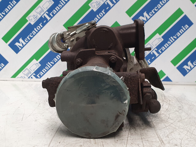 Turbosuflanta, Holset 3530521, 4033284, 4040429, Mercedes Benz OM 906 LA, Euro 3, 205 KW, 6374 cm3, Turbocharger, Turbolader, Turbó Turbosuflanta, Holset 3530521, 4033284, 4040429, Mercedes Benz OM 906 LA, Euro 3, 205 KW, 6374 cm3, Turbocharger, Turbolader, Turbó
