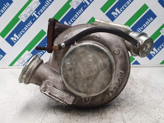 Turbosuflanta, Holset 3530521, 4033284, 4040429, Mercedes Benz OM 906 LA, Euro 3, 205 KW, 6374 cm3, Turbocharger, Turbolader, Turbó Turbosuflanta, Holset 3530521, 4033284, 4040429, Mercedes Benz OM 906 LA, Euro 3, 205 KW, 6374 cm3, Turbocharger, Turbolader, Turbó