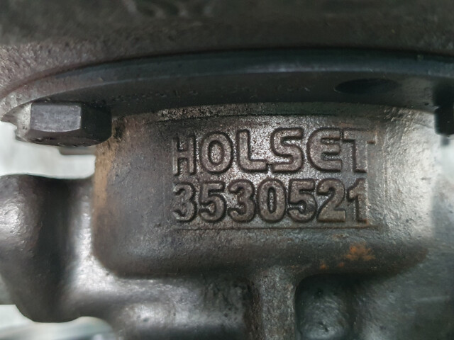 Turbosuflanta, Holset 3530521, 4033284, 4040429, Mercedes Benz OM 906 LA, Euro 3, 205 KW, 6374 cm3, Turbocharger, Turbolader, Turbó Turbosuflanta, Holset 3530521, 4033284, 4040429, Mercedes Benz OM 906 LA, Euro 3, 205 KW, 6374 cm3, Turbocharger, Turbolader, Turbó