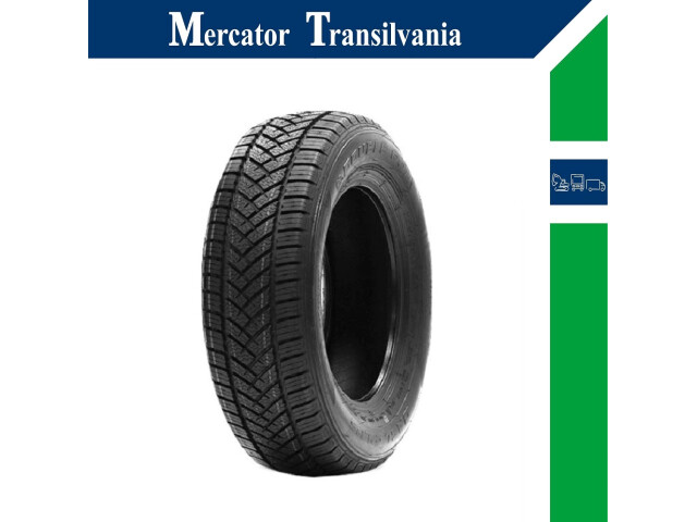 Anvelopa All Season M+S, 195/75 R16C, Warrior Wasp-Plus, 107/105R