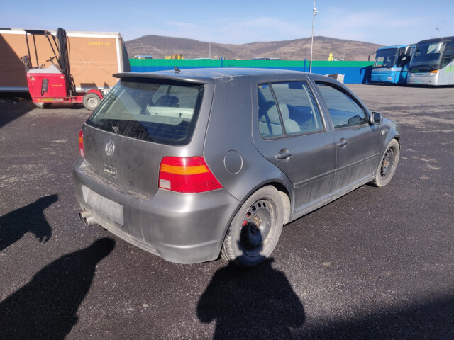 For Parts, Volkswagen Golf 4 | 2.8 VR6 204 CP Cod Motor AUE , Pentru Piese For Parts, Volkswagen Golf 4 | 2.8 VR6 204 CP Cod Motor AUE , Pentru Piese