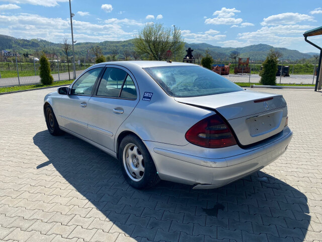 For Parts, Mercedes Benz E Klasse W211 | 2.2 CDI 105 CP Cod Motor 646 951 | Euro 3, Pentru Piese For Parts, Mercedes Benz E Klasse W211 | 2.2 CDI 105 CP Cod Motor 646 951 | Euro 3, Pentru Piese