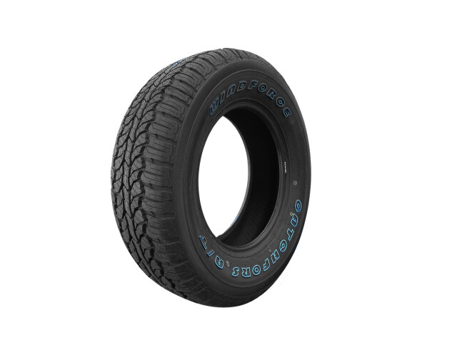 Anvelopa NOUA M+S* A/T All Road 215R15 Windforce Catchfors A/T 112/110  Anvelopa NOUA M+S* A/T All Road 215R15 Windforce Catchfors A/T 112/110