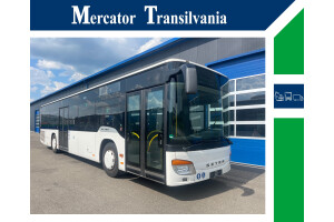 Setra S 415 NF | Retarder | Clima I 41 Locuri +43 I KM 346 605